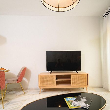 セビリアSan Clemente Houseアパートメント エクステリア 写真